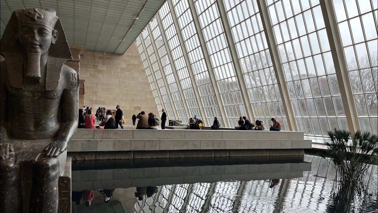 Where Art Lives | Exploring the Museums of New York 🌆 🗽