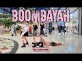 Kpop in public blackpink   boombayah  dance cover by quartz