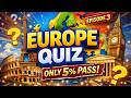 World IQ Challenge Europe Edition
