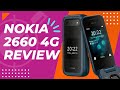Nokia 2660 Flip 4G Review Good Flips 