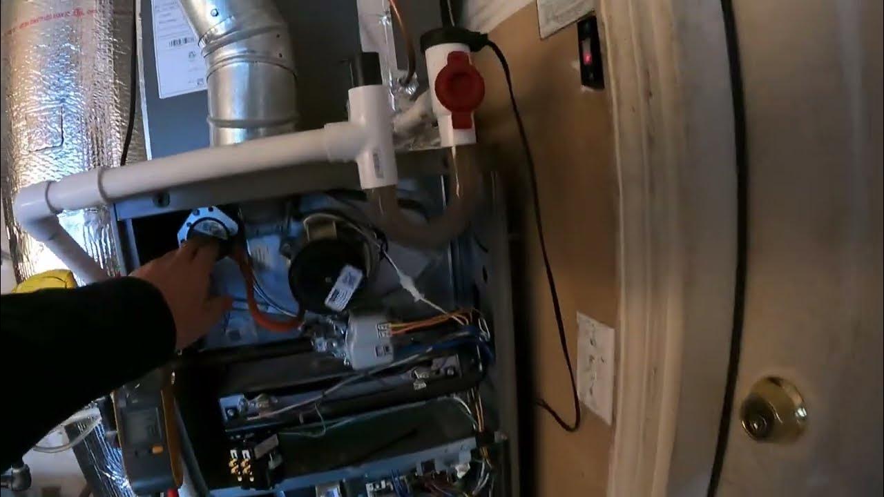 How To Diagnose Failed Gas Valve On Furnace YouTube
