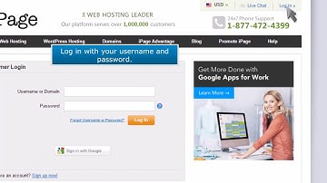 How to Update Your Nameservers at iPage
