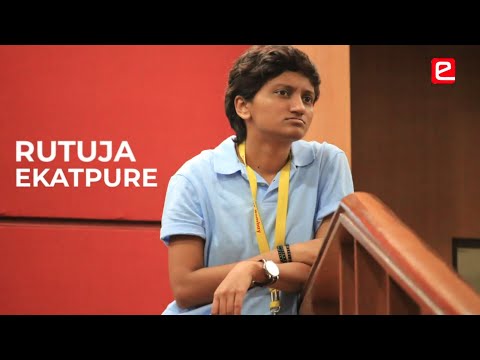 Rutuja e-Xperience: Discover your true potential at e Yantra