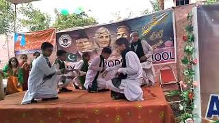 Ayesha Model School Ams