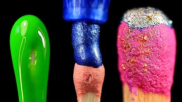 ASMR and Best Video from Macro Zoom Creative