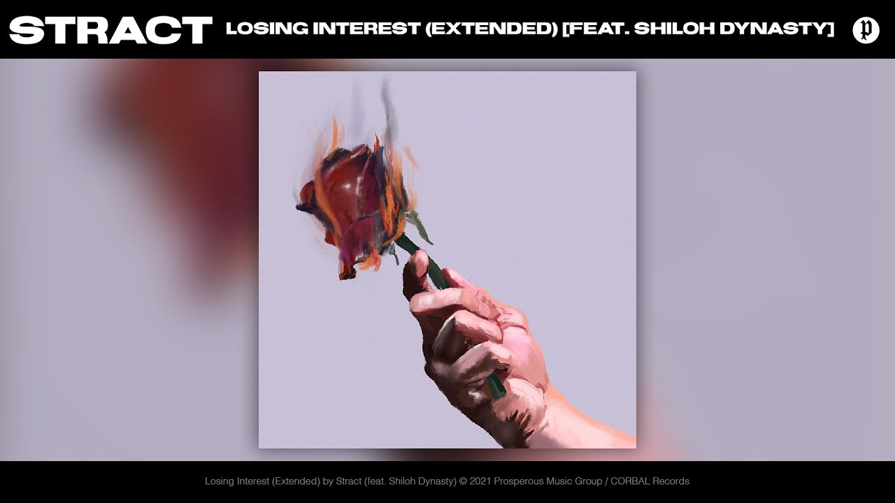 Stract - Losing Interest (Extended): letras e músicas