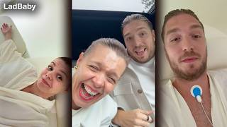 Mum Dad Try A Full Body Health Scan Wish Us Luck