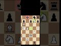 Anderssen vs Kieseritzky (1851) #chess #chesshistory #sacrifice #checkmate #chessgame #chesstactics