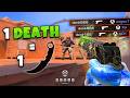 1 DEATH 1 KNIFE Double Match Full Competitive Match 1 DEATH 1 KNIFE Double Match Full Competitive Match