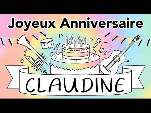 Nouveau Joyeux Anniversaire Claudine Jazz Manouche Swing Guitare Youtube