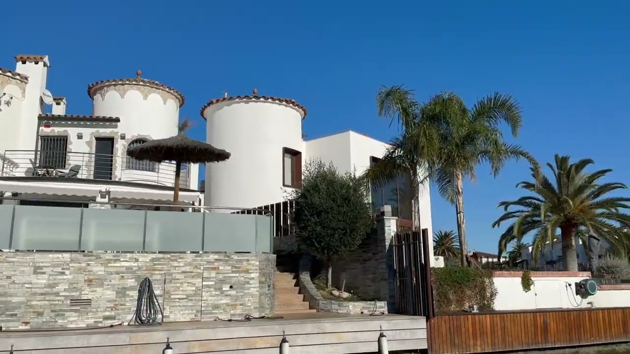 Empuriabrava Dezember 2024