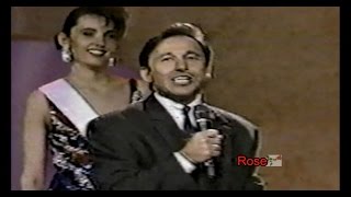 &quot;Muchacha&quot; Ricardo Montaner Concurso de Belleza 1991 Clásico (RoseVídeo)