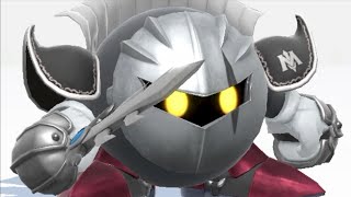 The Mando Knight | Untitled Amiibo Training Series #25: Meta Knight
