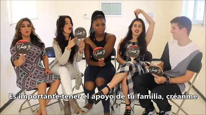 "Worth It Challenge" With Fifth Harmony & Tyler La...