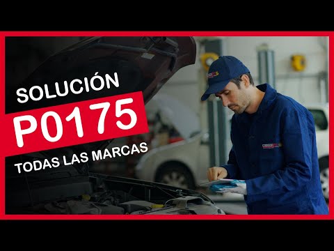 P0175 ✅ SÍNTOMAS Y SOLUCIÓN CORRECTA ✅ - Código de falla OBD2