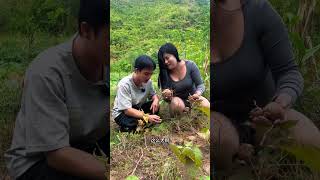 远亲不如近邻 #我的乡村生活 #搞笑剧情 #户外拍摄