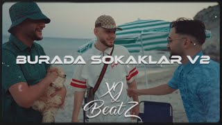 Free Burada Sokaklar V2 Batuflex X Eray067 & Mansur Reggaeton Type Beat