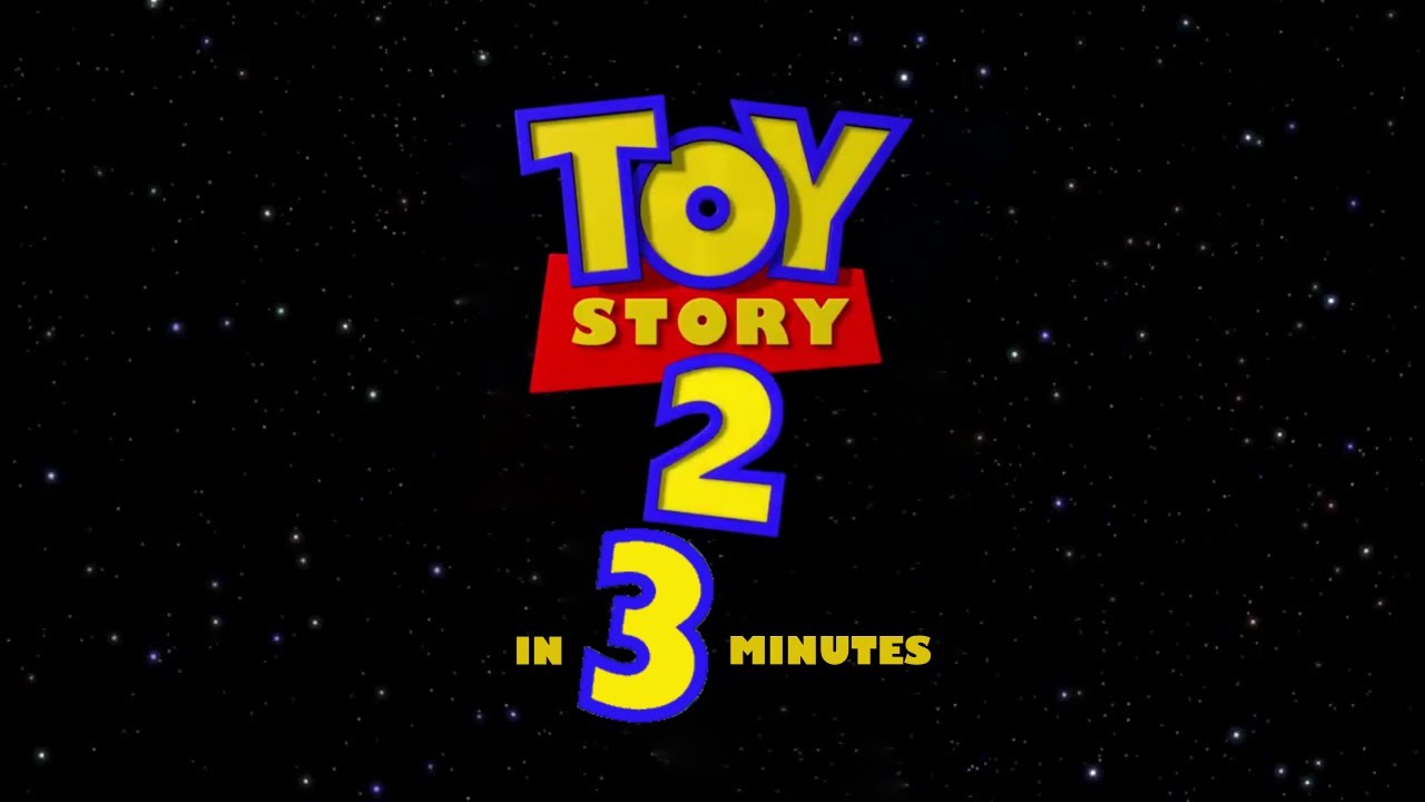 Toy Story 2 in 3 Minutes - YouTube