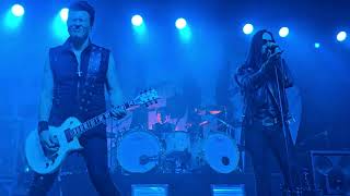 The 69 Eyes Still Waters Run Deep Kln 13 November 2025