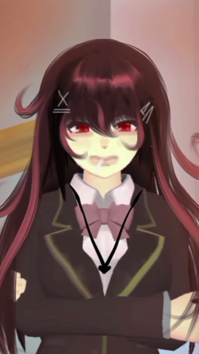 cakepan mantu saya lah #sakuraschoolsimulator