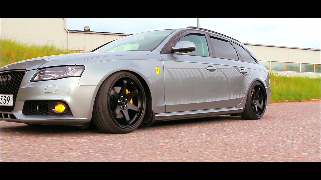 Audi A4 B6 dunno what else to say : r/Stance