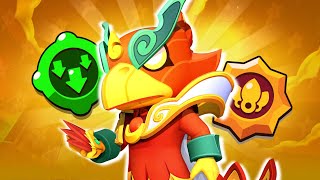 Como Jogar Bem De Corvo No Brawl Stars