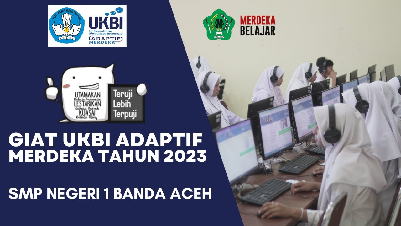 GIAT UKBI_SMP NEGERI 1 BANDA ACEH