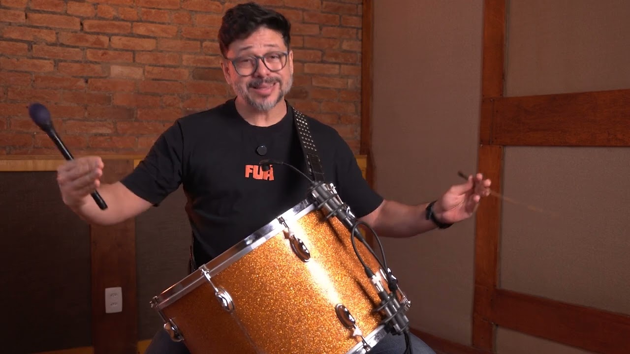 10.01.25 | Sugestões Interpretativas: "Variações de Baião e Maracatu" Prof. Guegué Medeiros Parte 1