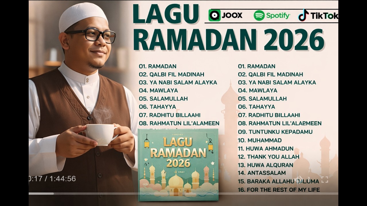 Spesial Menyambut Ramadhan 2026 maher zain full album 2026 / Playlist Lagu ramadhan Tanpa Iklan