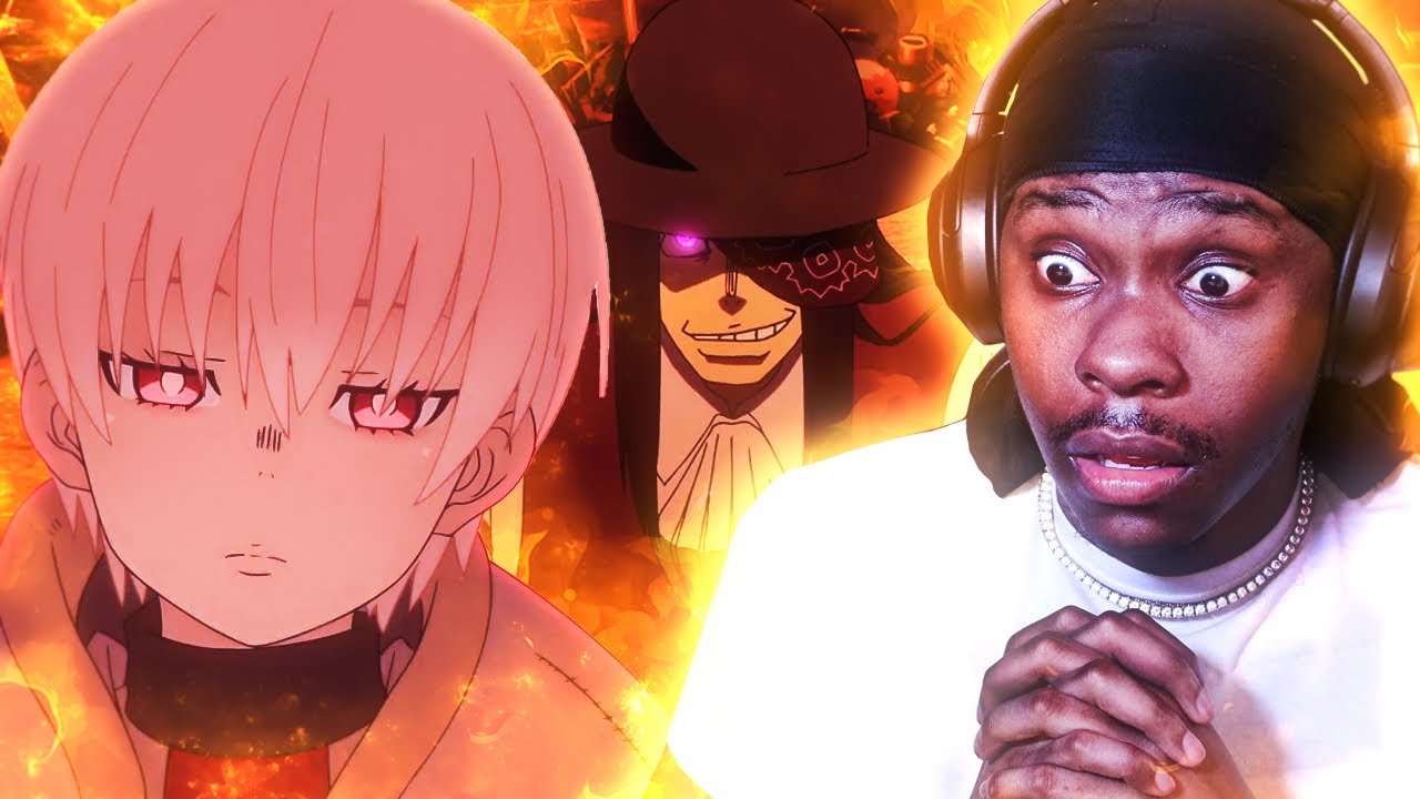 Review of Fire Force Episode 17: Hibana on a Rampage and an Unhappy Family  Reunion - Crow's World of Anime