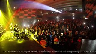 Louie Vega & EOL Soulfrito at Royal Festival Hall London 2019