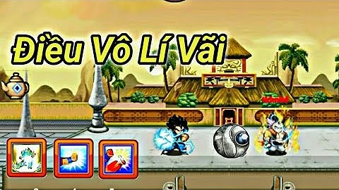 Ngọc Rồng Online - Znkoxvip Đi Đại Hội Võ Thuật Và Điều Vô Lí Trong Ngọc Rồng