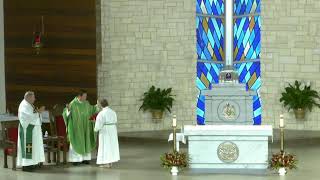 Thursday Daily Mass
