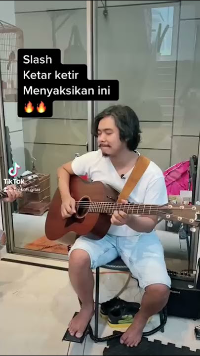 Slash Ketar Ketir Melihat ini (with Dodit Mulyanto)