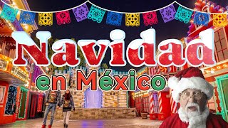 Top 5 Ciudades En México Donde Se Vive La Navidad Al Máximo