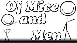 Of Mice and Men by John Steinbeck (Book Summary and Review)  Minute Book Report