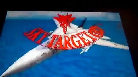 Saturn Tribute: Sky Target