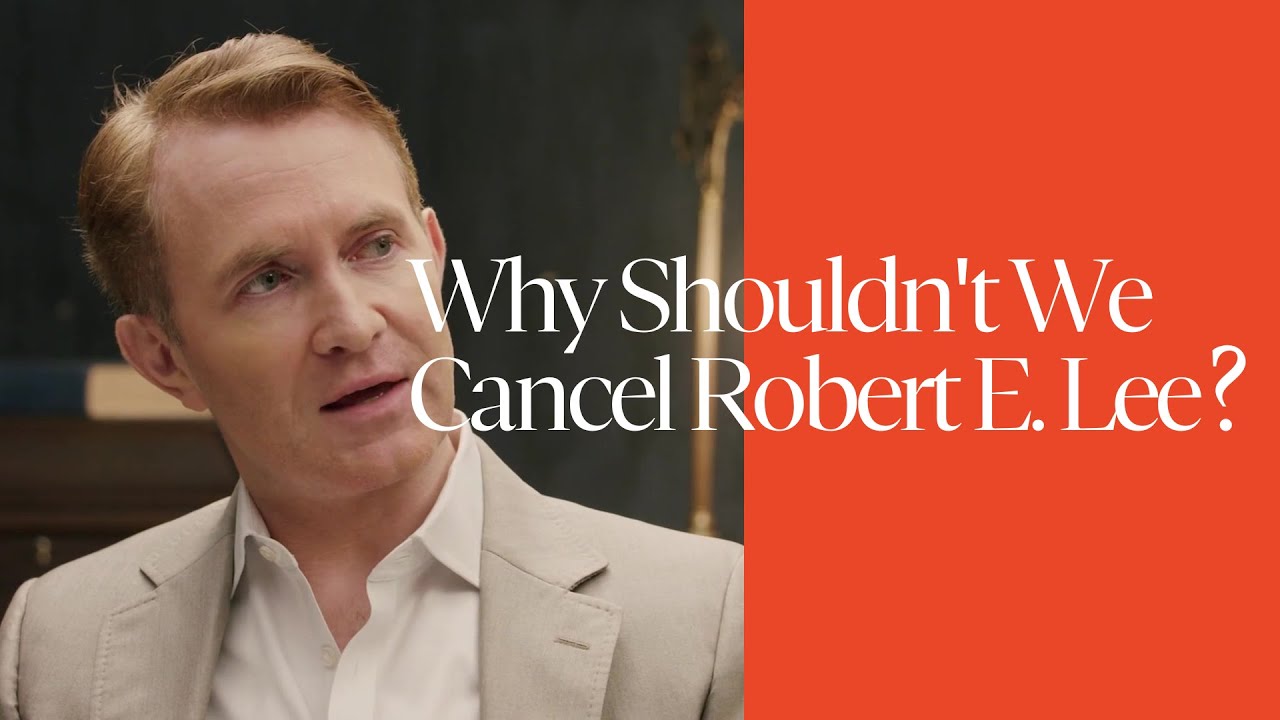 Should Robert E. Lee be cancelled? YouTube