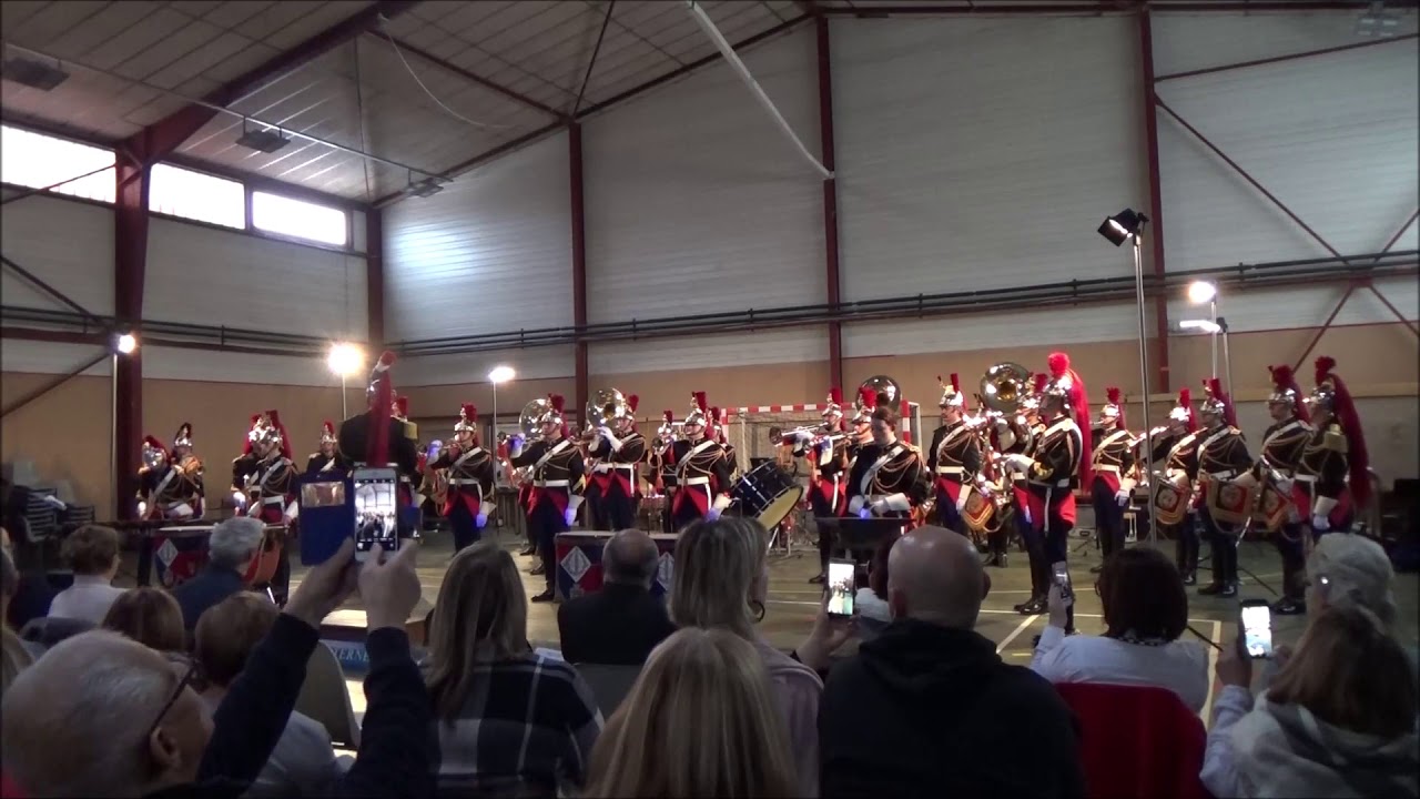 Fanfare de Cavalerie de la Garde Républicaine - 