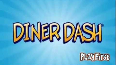 Diner Dash - App Teaser Video By Reverse Thought Creative Studio