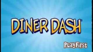 Diner Dash - App Teaser Video By Reverse Thought Creative Studio screenshot 1