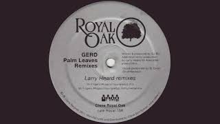 Gerd - Palm Leaves (Mr Fingers Afropsychojungledub Instrumental Mix) Gerd - Palm Leaves (Mr Fingers Afropsychojungledub Instrumental Mix)
