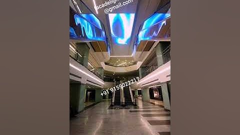 Stretch Ceiling in India - Animation Stretch Ceiling - DMX Stretch Ceiling  +91 9159022217