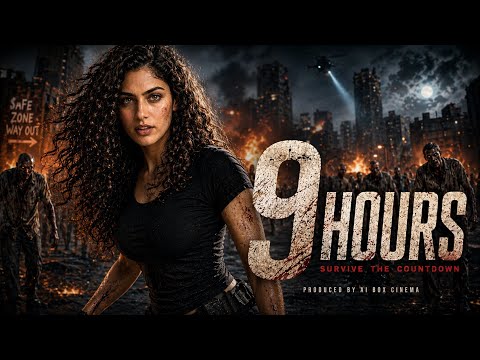 9 Hours — Zombie Survival Thriller