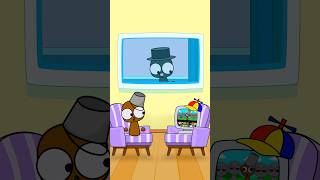 Funny Sprunki 4 😍 Incredibox Sprunki animation meme #shorts