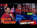 Texas Chainsaw Massacre 2022 Trailer Reaction (Leatherface vs Cancel Culture)