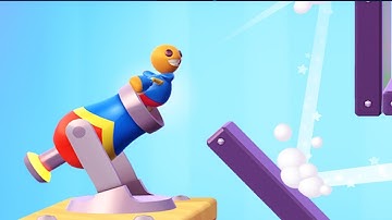 Rocket Buddy Android Gameplay #1