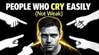 Download Lagu The Psychology of People Who Cry Easily — The Power of Tears. MP3