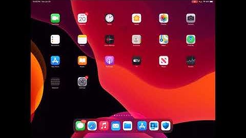 A walkthrough a Microsoft Endpoint Manager Enrollment on iOS