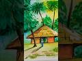 A cottage # watercolour #art #shots #viral #drawing